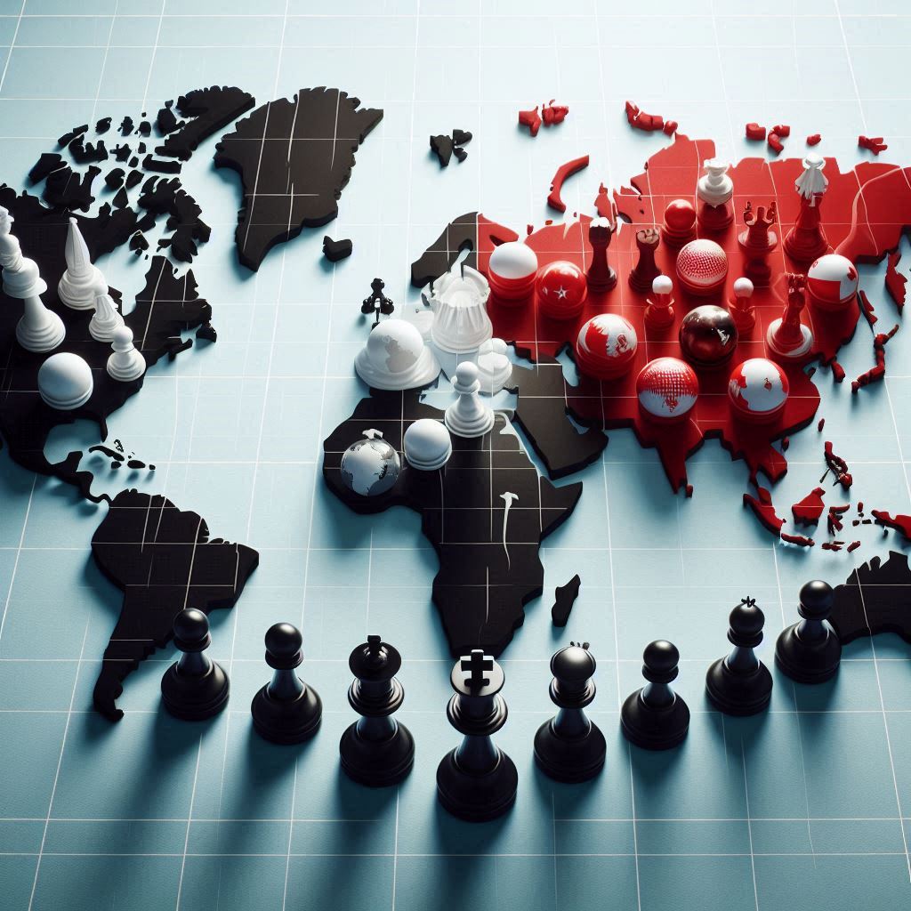 Realistický pohľad na geopolitiku – vojenský realizmus